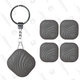 Nutale Findthing Trackers (4-Pack) | $32 | Amazon | Promo code 20N4NGR4
